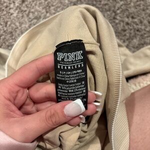 Victoria's Secret PINK Seamless leggings